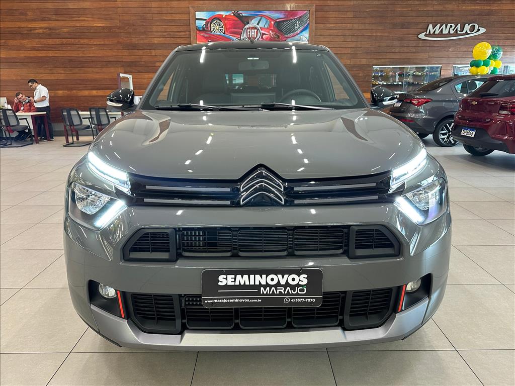 BASALT 1.0 TURBO 200 FLEX DARK EDITION CVT2