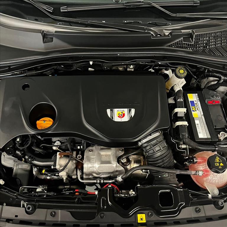 FASTBACK 1.3 TURBO 270 FLEX ABARTH AT611