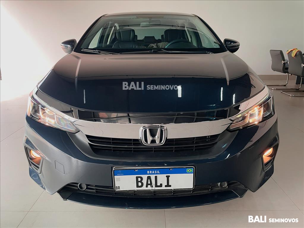 CITY 1.5 i-VTEC FLEX EXL CVT1