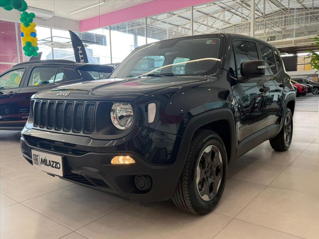 RENEGADE 1.8 16V FLEX 4P AUTOMÁTICO2
