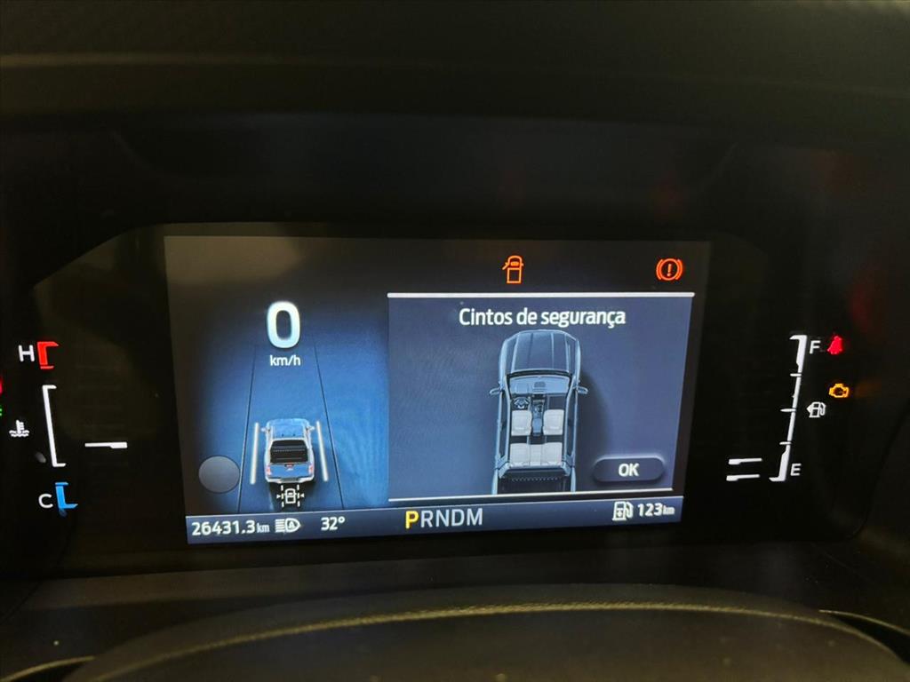 RANGER 3.0 V6 TURBO DIESEL CD XLT 4X4 AUTOMÁTICO4