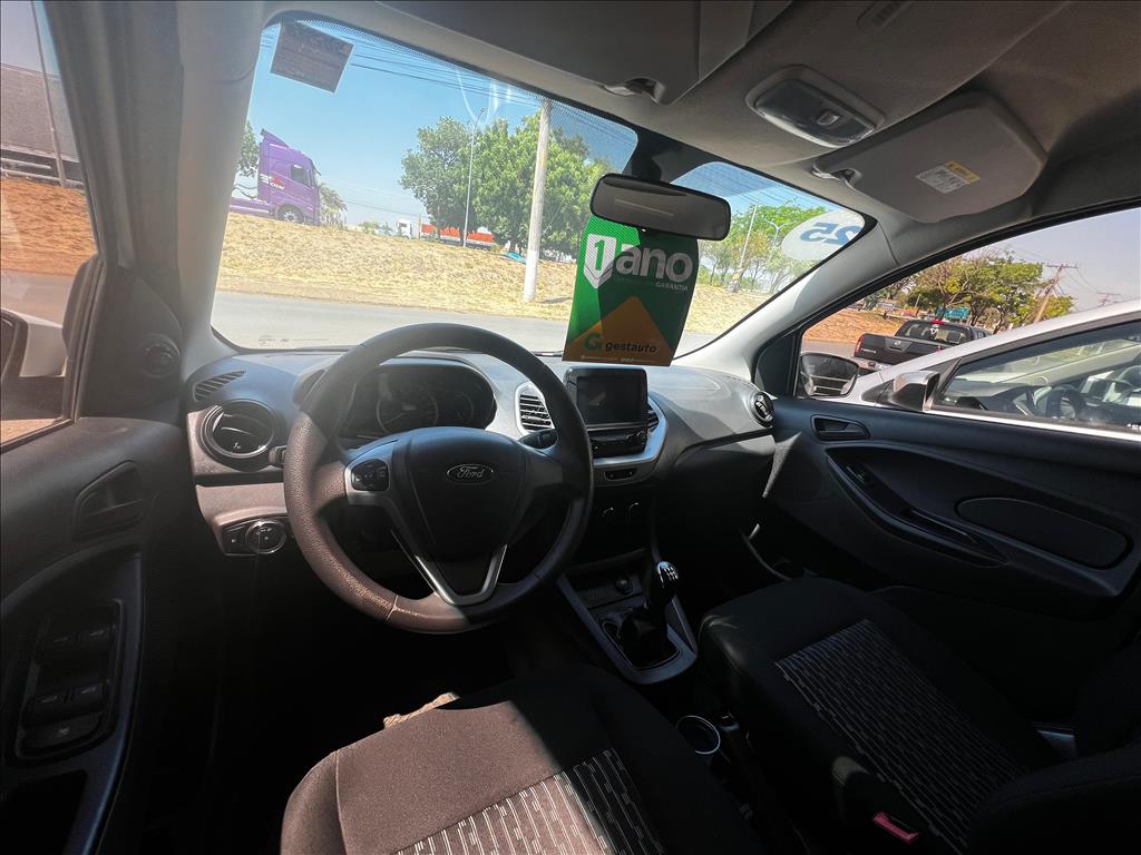 KA 1.0 TI-VCT FLEX SE MANUAL