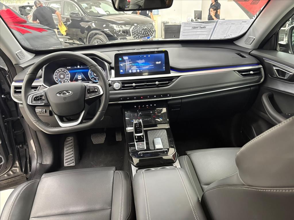 CAOA Chery-TIGGO 7-1.5 TCI TURBO FLEX SPORT CVT