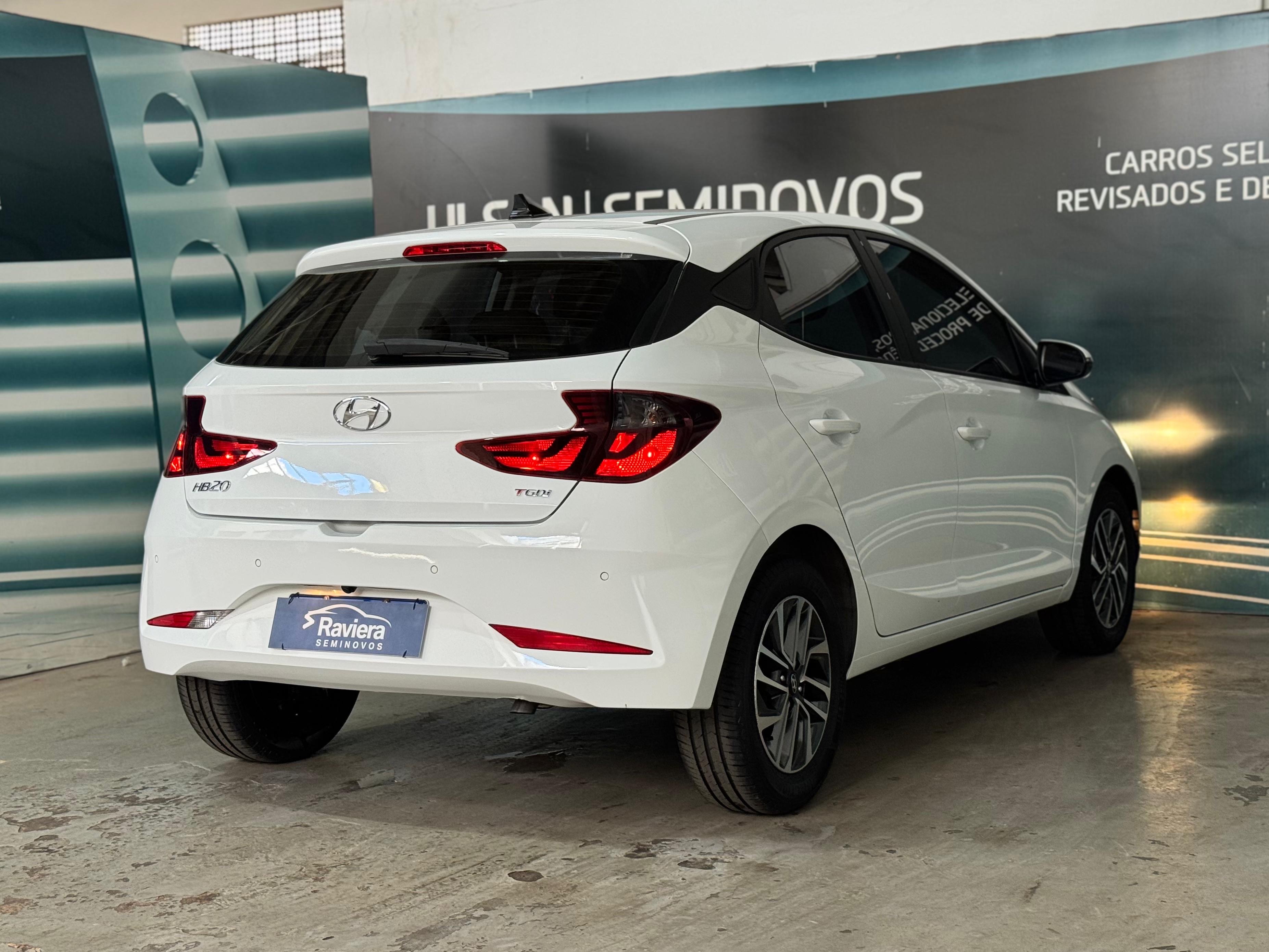Hyundai-HB20-1.0 TGDI FLEX PLATINUM MANUAL