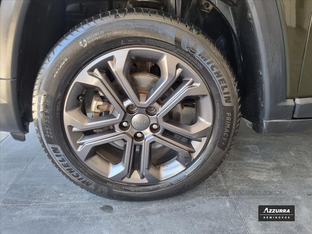 COMPASS 1.3 T270 TURBO FLEX LONGITUDE AT6