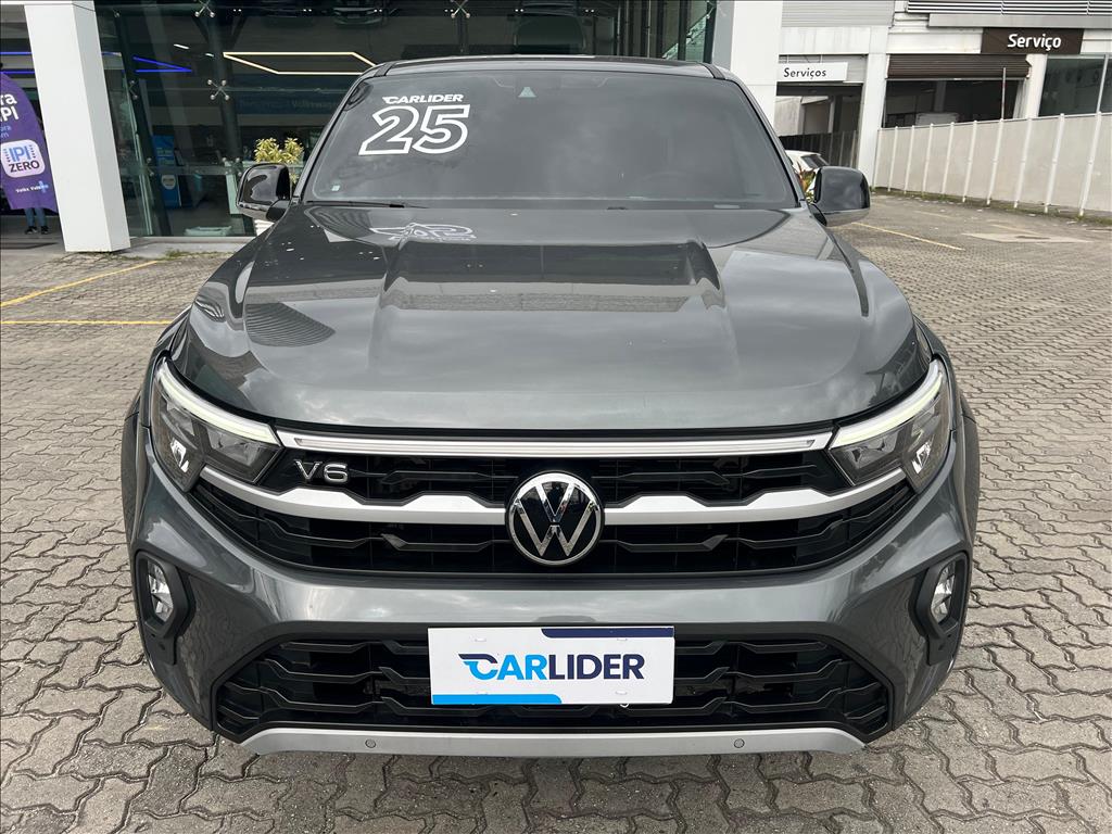 AMAROK 3.0 V6 TDI DIESEL EXTREME CD 4MOTION AUTOMÁTICO