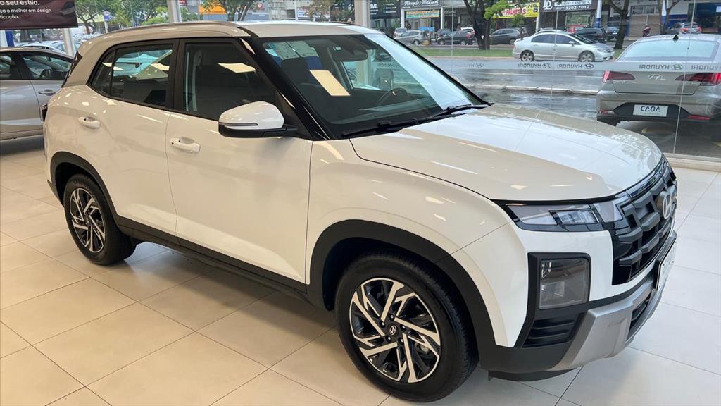 Hyundai-CRETA-1.0 TGDI FLEX LIMITED AUTOMÁTICO