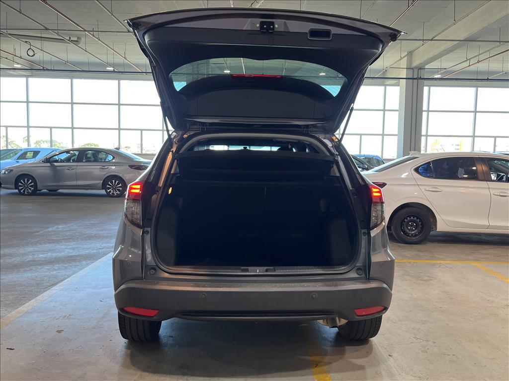 HR-V 1.8 16V FLEX EX 4P AUTOMÁTICO7