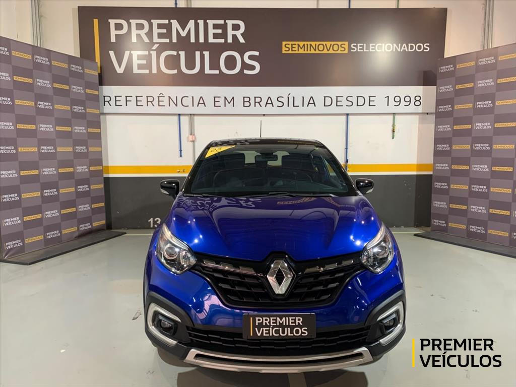 CAPTUR 1.3 TCE FLEX INTENSE X-TRONIC1