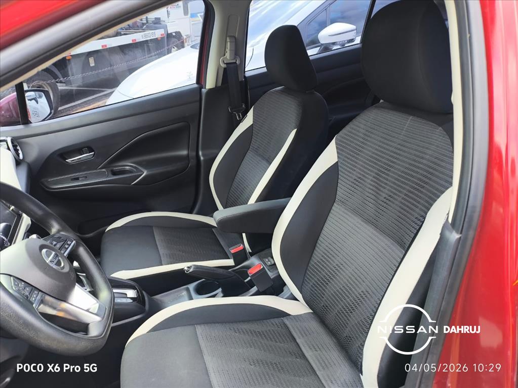 VERSA 1.6 16V FLEX ADVANCE XTRONIC8