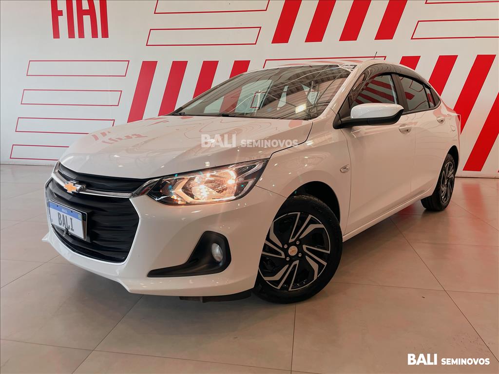 ONIX PLUS 1.0 TURBO FLEX LT AUTOMÁTICO1