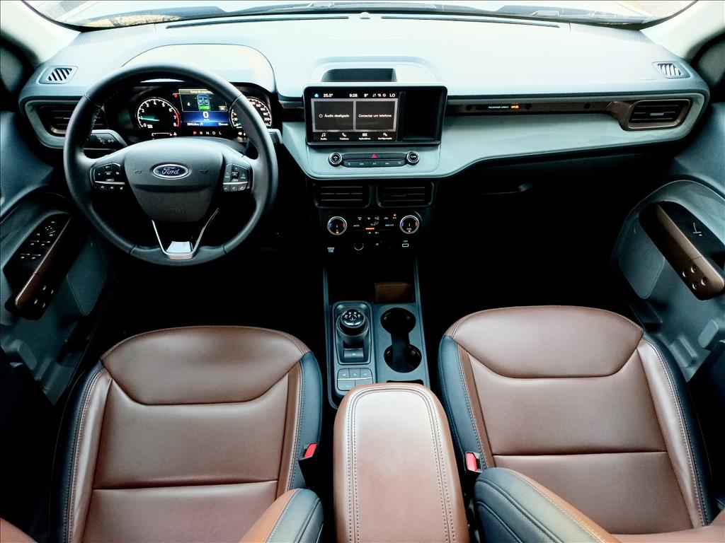 Foto ilustrativa do carro