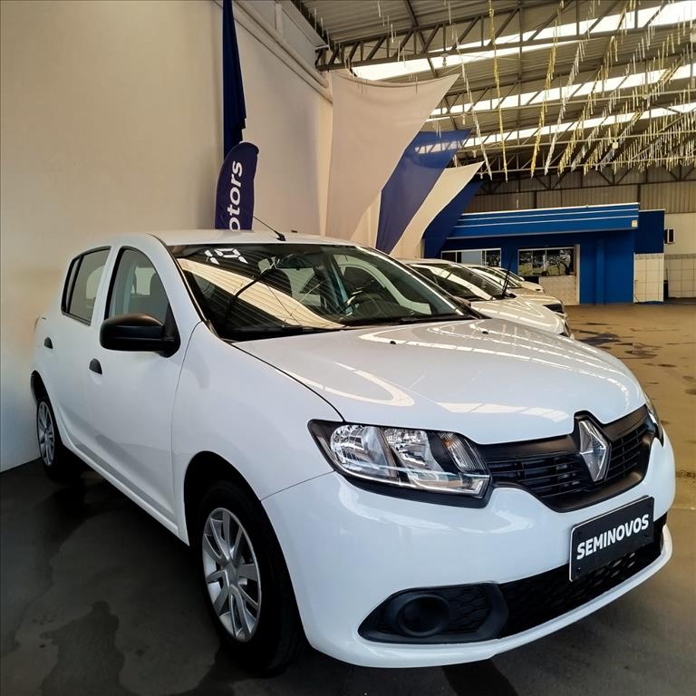 SANDERO 1.0 12V SCE FLEX AUTHENTIQUE MANUAL