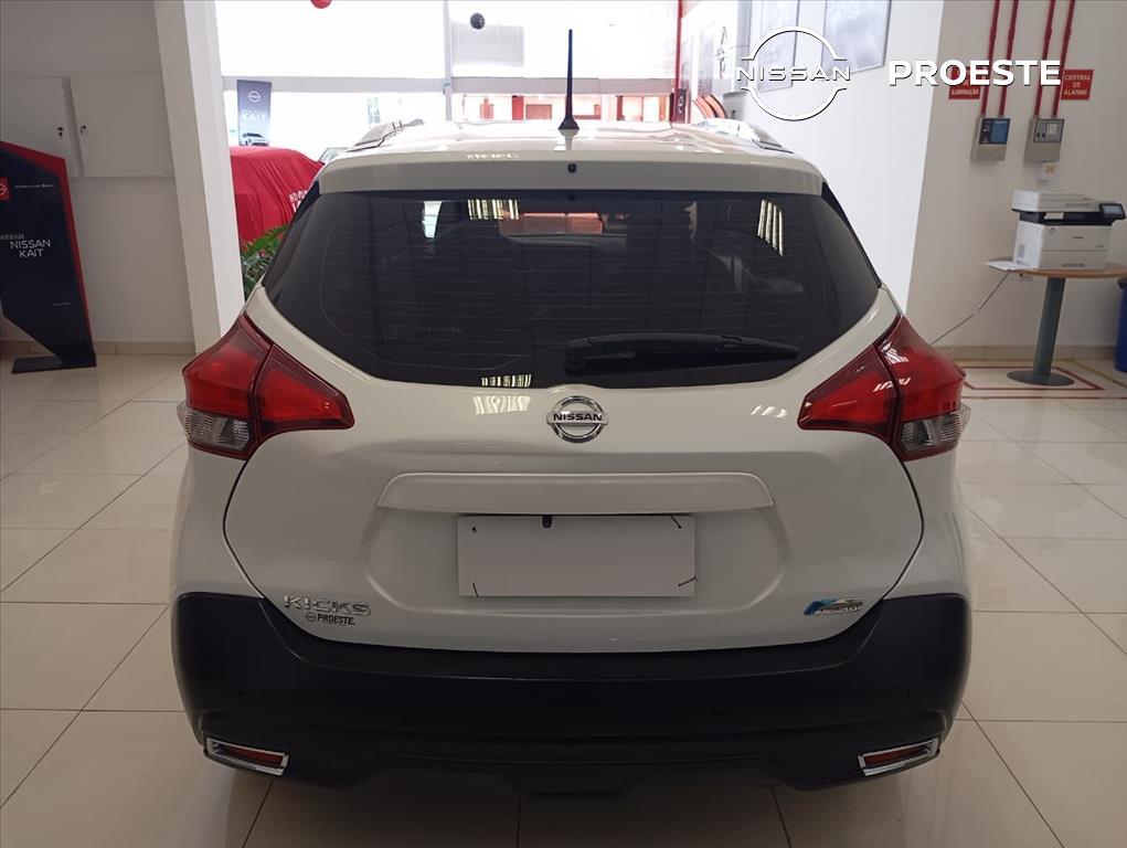 KICKS 1.6 16V FLEXSTART S DIRECT 4P XTRONIC1
