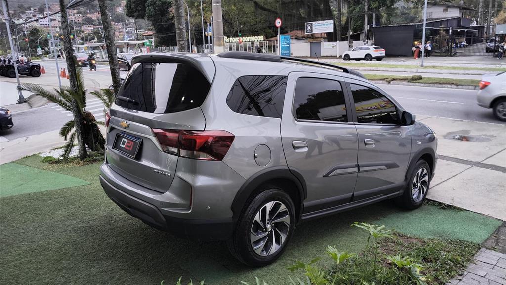 GM - Chevrolet-SPIN-1.8 PREMIER 8V FLEX 4P AUTOMÁTICO
