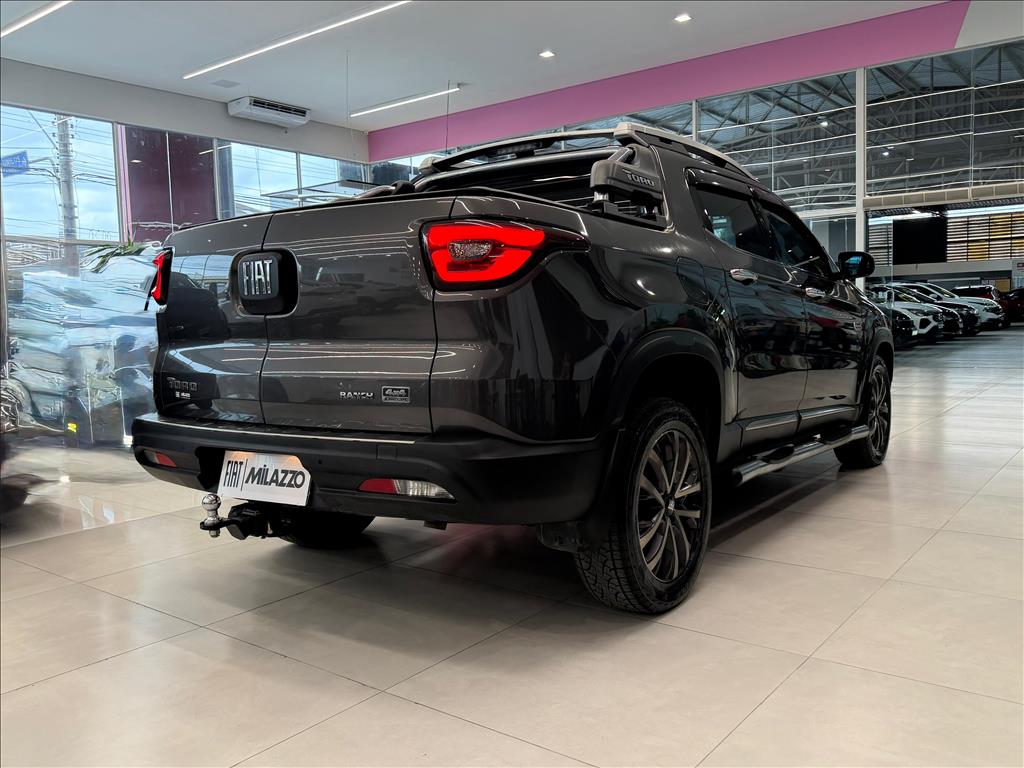 TORO 2.0 16V TURBO DIESEL RANCH 4WD AT93