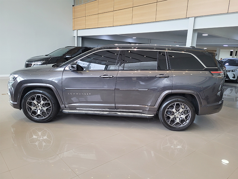 COMMANDER 1.3 T270 TURBO FLEX OVERLAND AT63