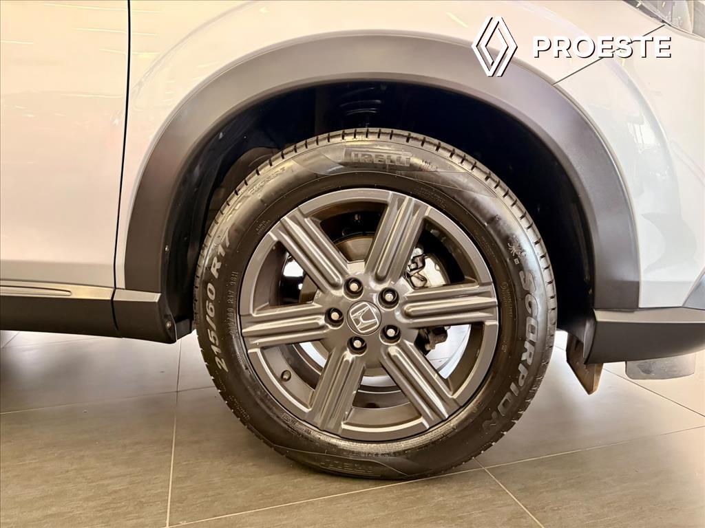 HR-V 1.5 DI I-VTEC FLEX EXL CVT7