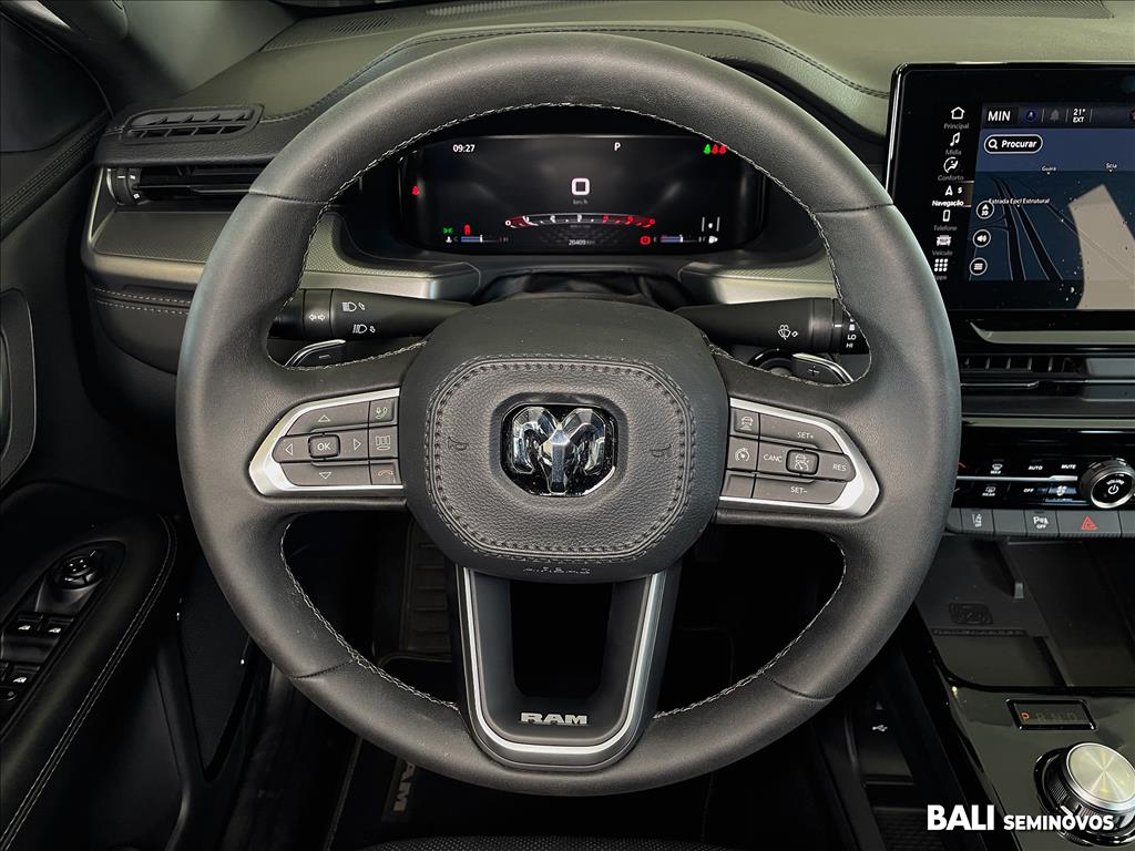 RAMPAGE 2.2 TURBO DIESEL REBEL 4X4 AUTOMÁTICO10