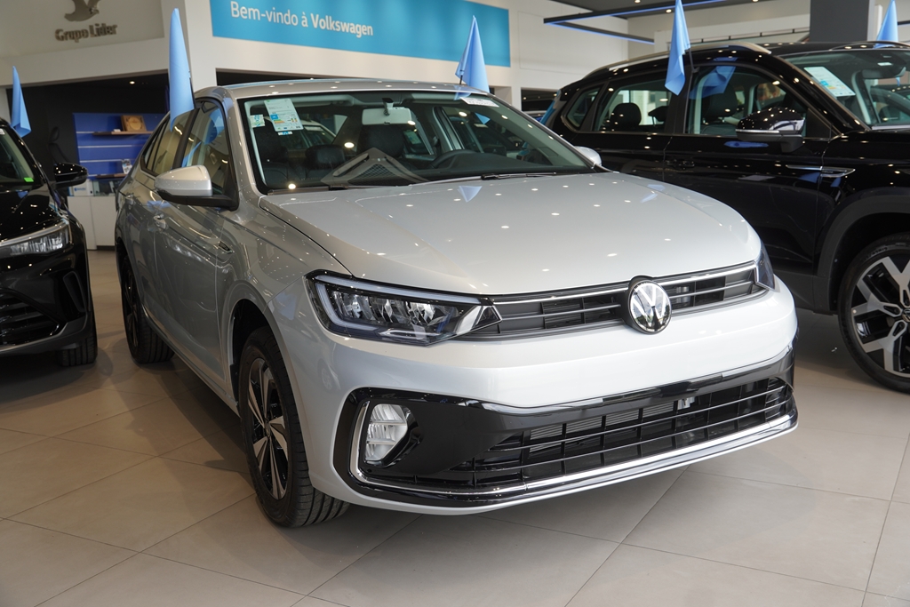 VIRTUS 1.0 200 TSI COMFORTLINE AUTOMÁTICO2