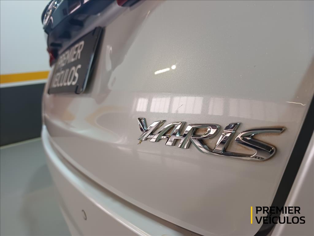 YARIS 1.3 16V FLEX XL LIVE MULTIDRIVE9