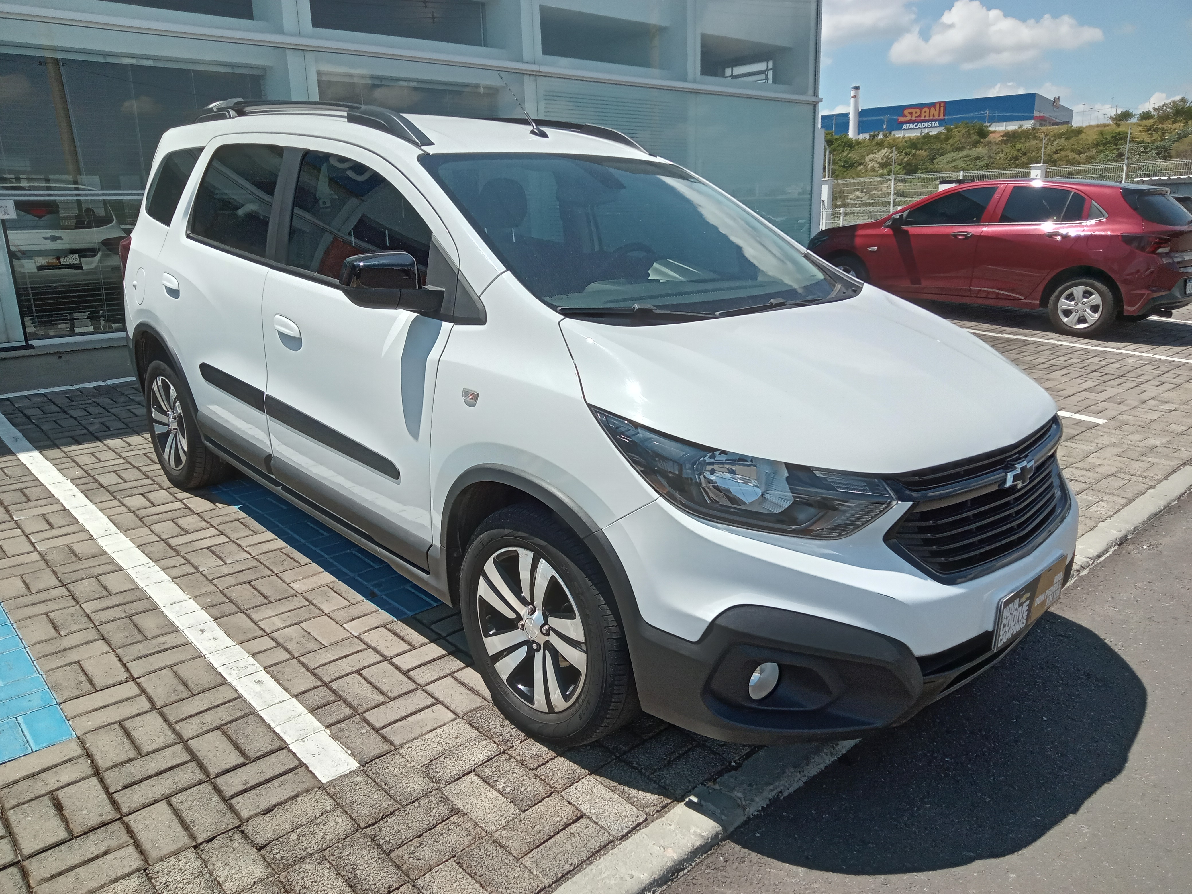 SPIN 1.8 ACTIV 8V FLEX 4P AUTOMÁTICO1