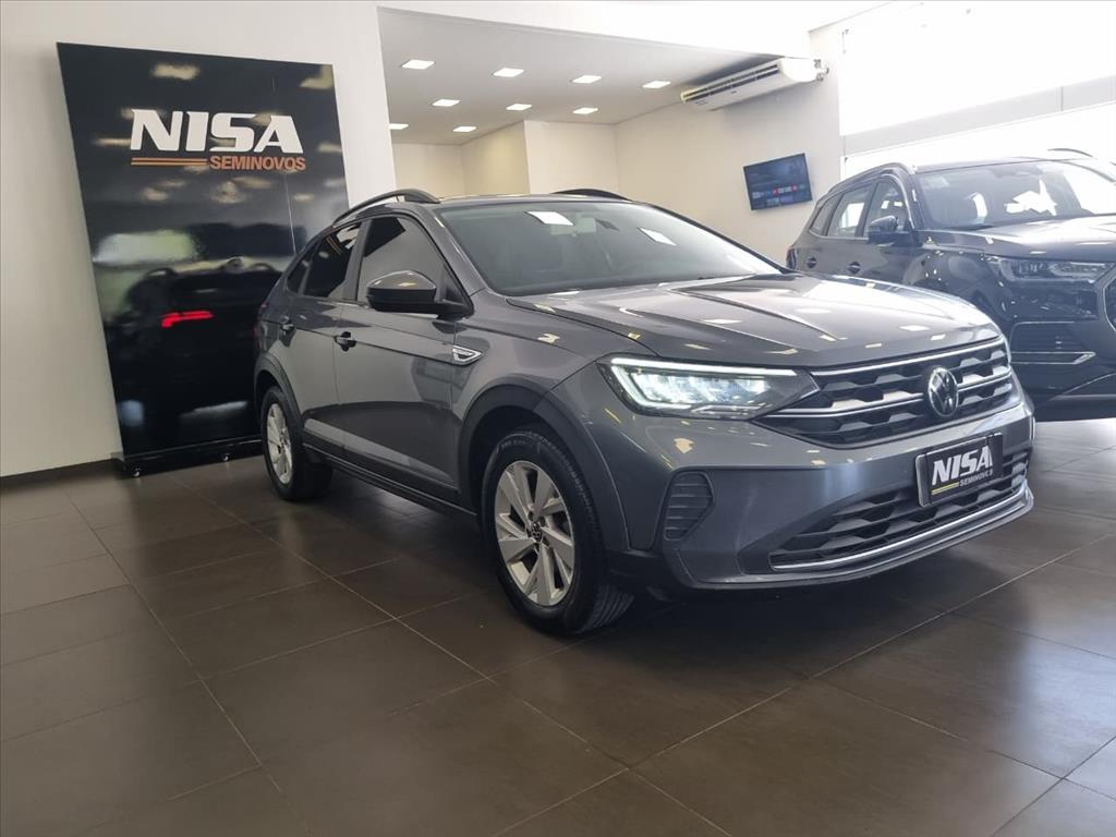 NIVUS 1.0 200 TSI TOTAL FLEX COMFORTLINE AUTOMÁTICO