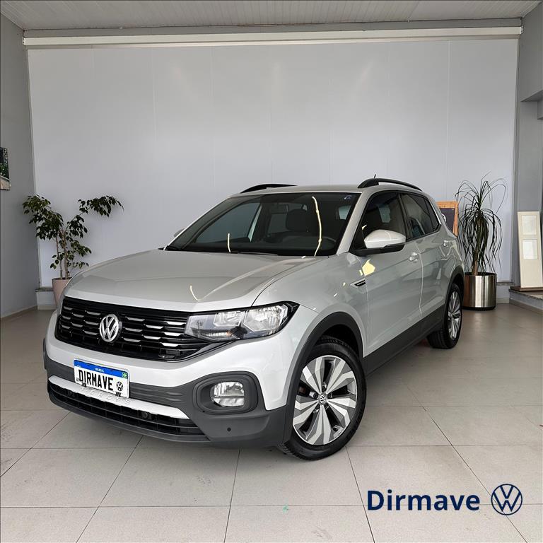 T-CROSS 1.0 200 TSI TOTAL FLEX COMFORTLINE AUTOMÁTICO0