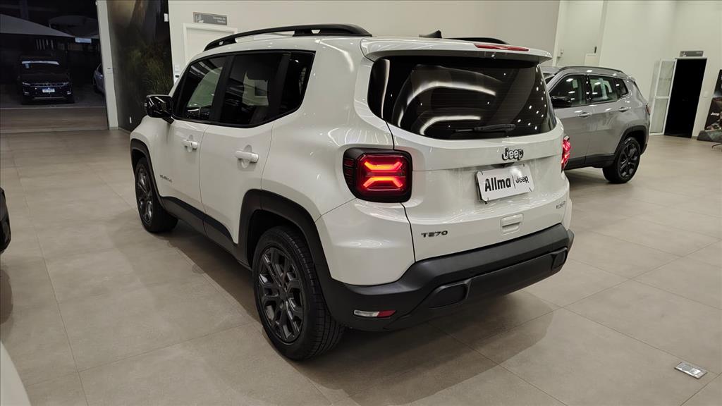 RENEGADE 1.3 T270 TURBO FLEX LONGITUDE AT64