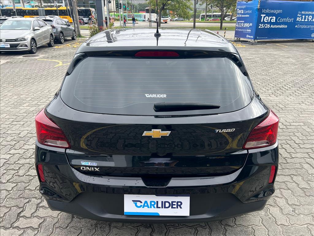 ONIX 1.0 TURBO FLEX AUTOMÁTICO3
