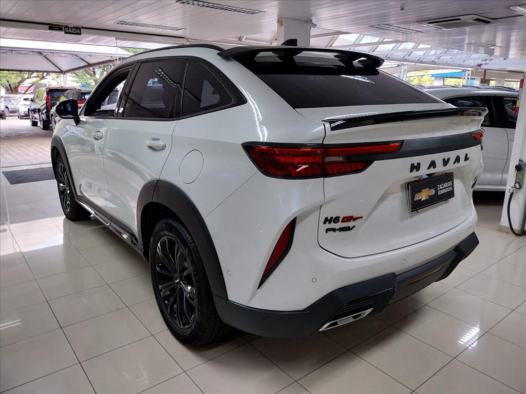 HAVAL H6 GT 1.5 PHEV AWD E-TRACTION