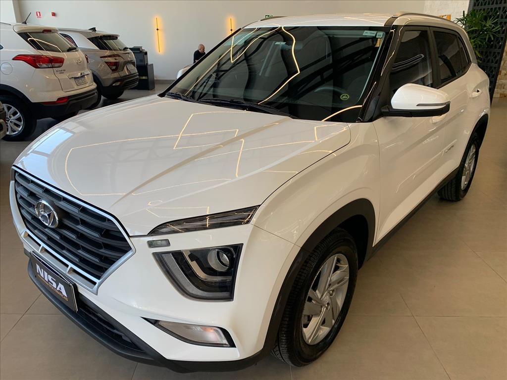 CRETA 1.0 TGDI FLEX COMFORT AUTOMÁTICO