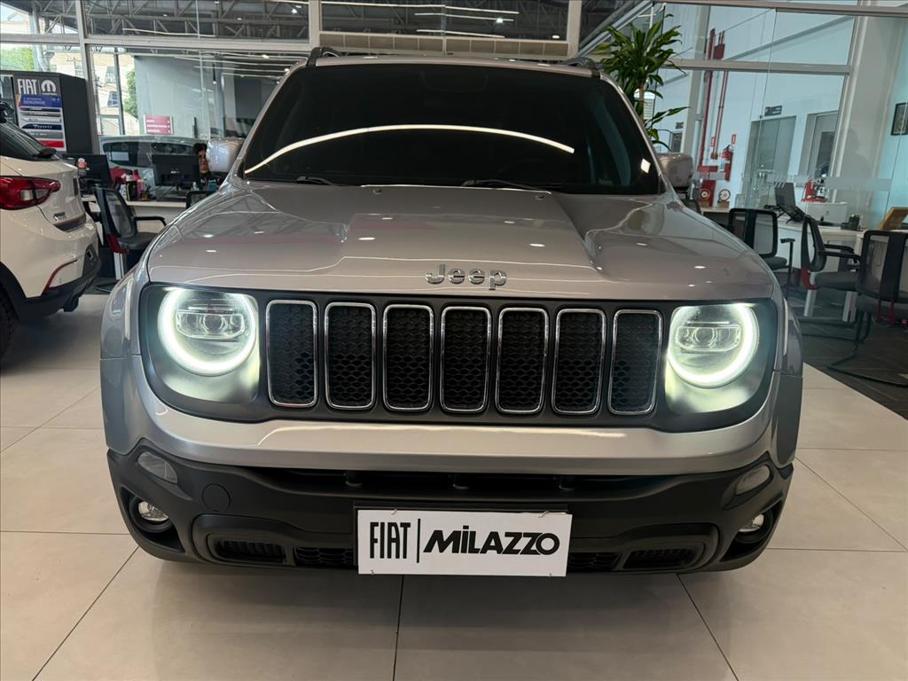 RENEGADE 1.8 16V FLEX LONGITUDE 4P AUTOMÁTICO1