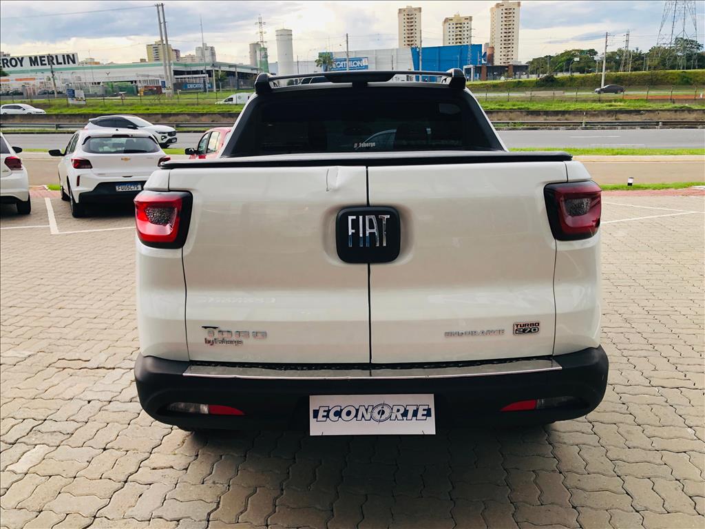 TORO 1.3 TURBO 270 FLEX ENDURANCE AT64