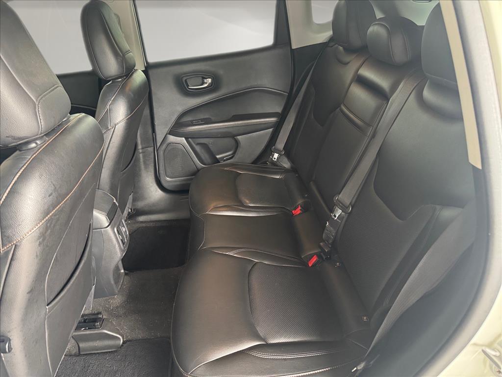 COMPASS 2.0 16V FLEX LONGITUDE AUTOMÁTICO10