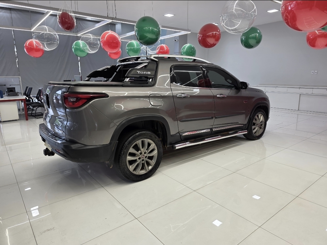 TORO 2.0 16V TURBO DIESEL RANCH 4WD AT95