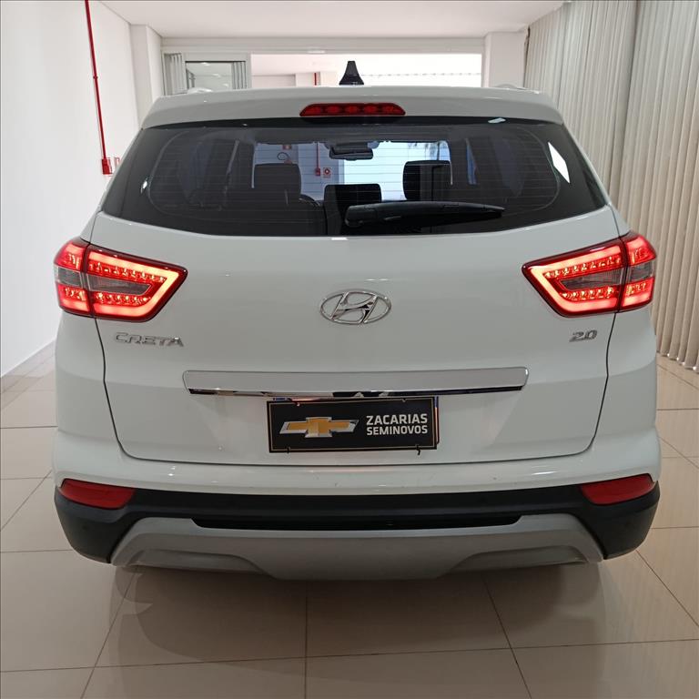 CRETA 2.0 16V FLEX PRESTIGE AUTOMÁTICO3