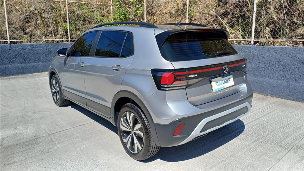 T-CROSS 1.0 200 TSI TOTAL FLEX AUTOMÁTICO4