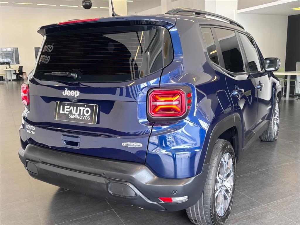 RENEGADE 1.3 T270 TURBO FLEX LONGITUDE AT64