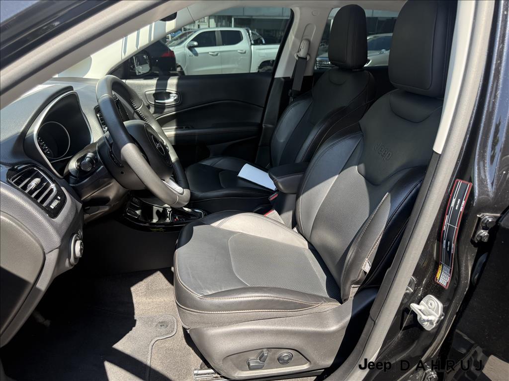 COMPASS 2.0 16V FLEX LIMITED AUTOMÁTICO8