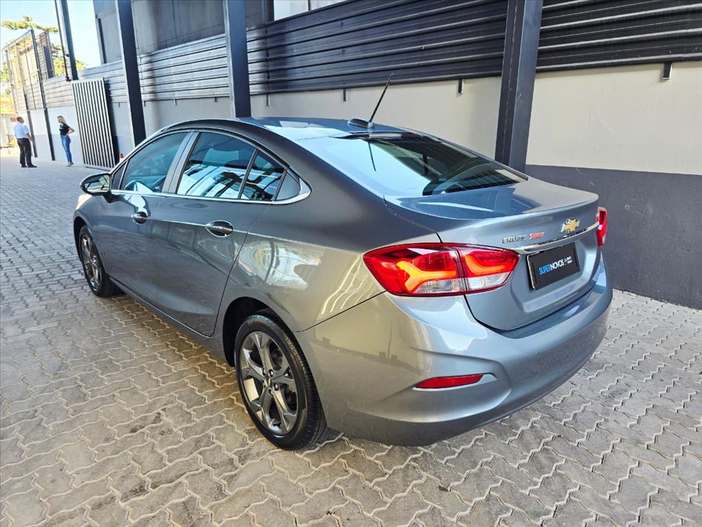CRUZE 1.4 TURBO LTZ 16V FLEX 4P AUTOMÁTICO5