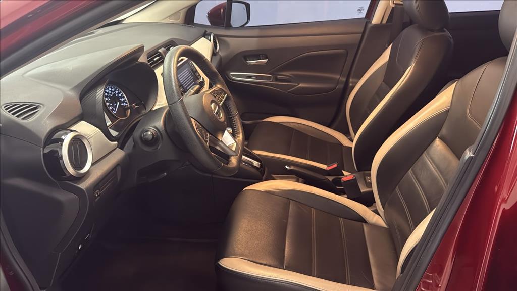 VERSA 1.6 16V FLEX EXCLUSIVE XTRONIC9