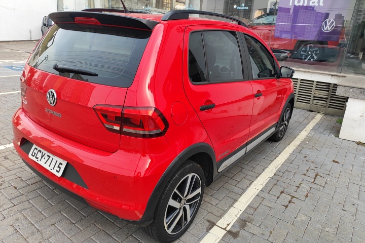FOX 1.6 MSI TOTAL FLEX XTREME 4P MANUAL