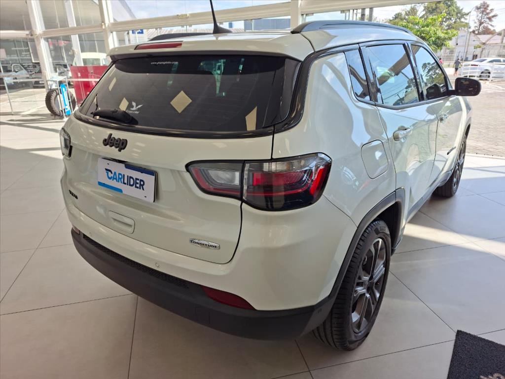 COMPASS 1.3 T270 TURBO FLEX LONGITUDE AT68