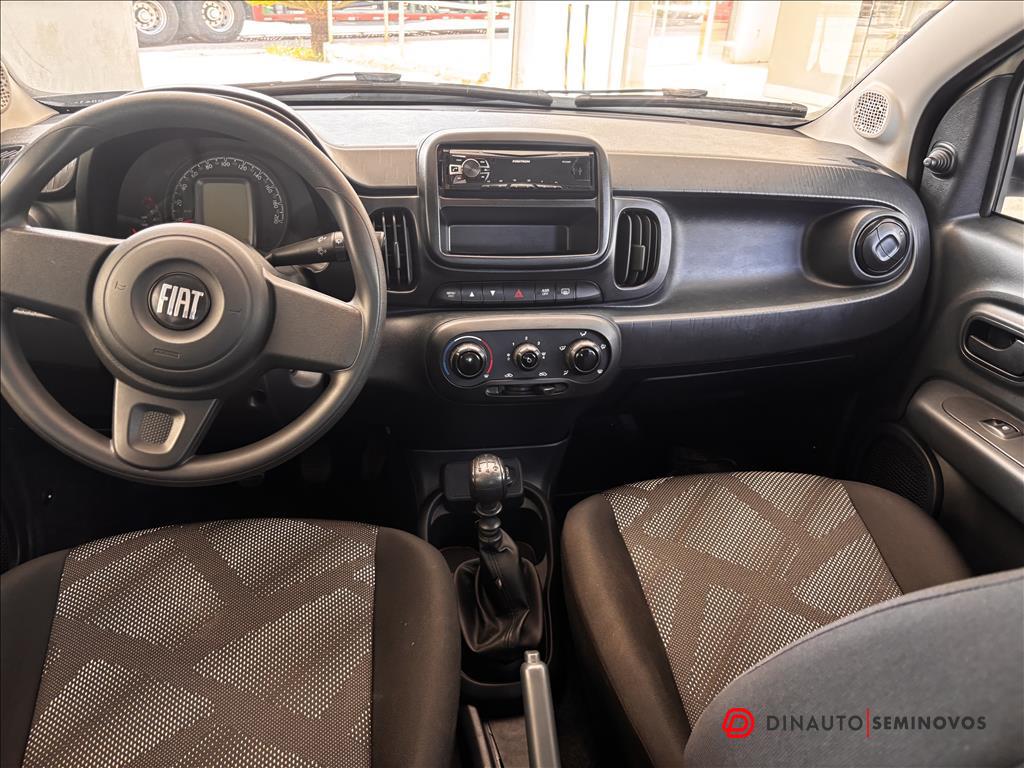 Fiat-MOBI-1.0 EVO FLEX LIKE. MANUAL