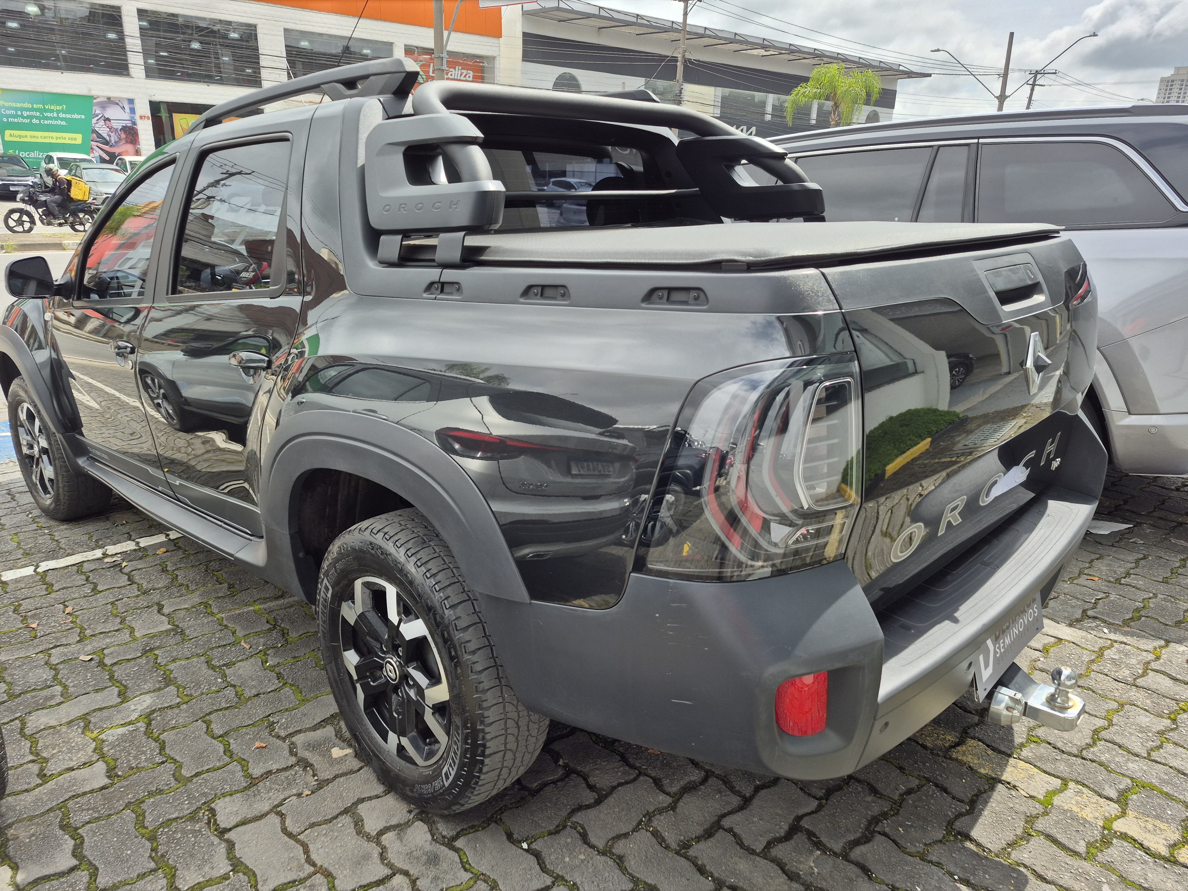 Foto ilustrativa do carro