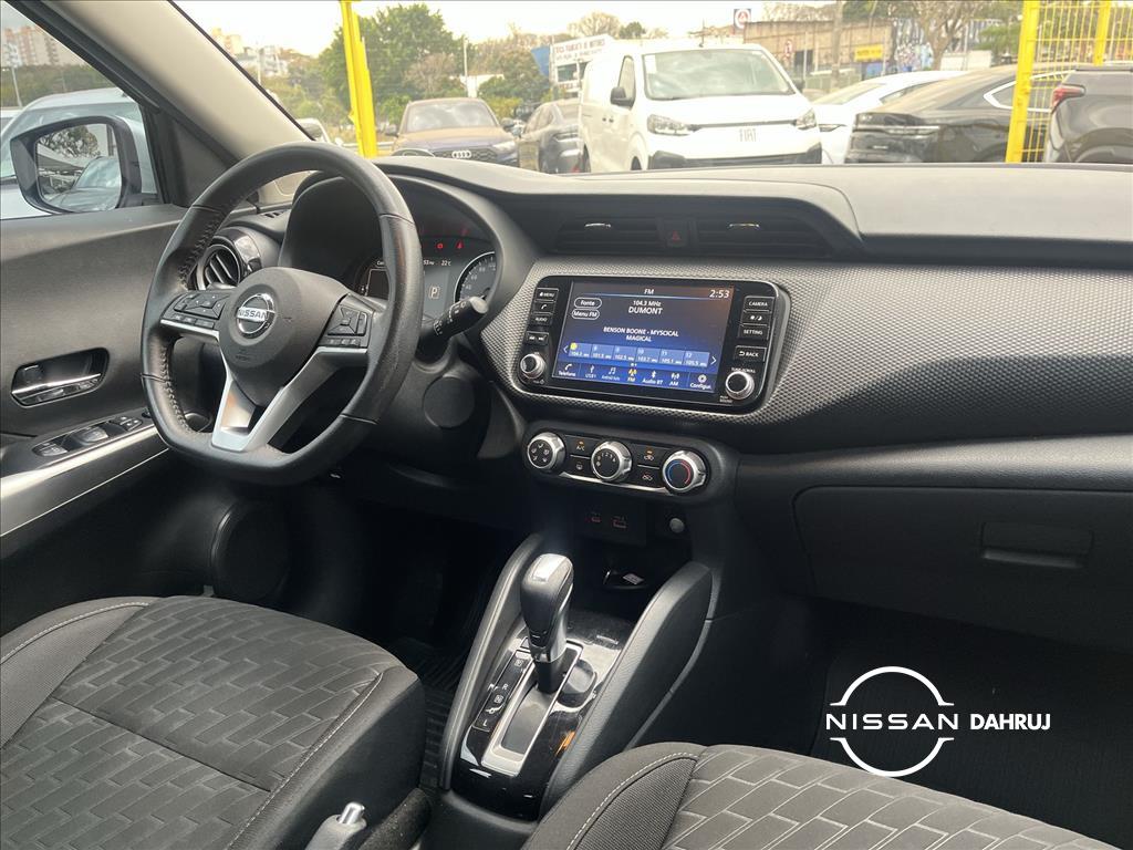 KICKS 1.6 16V FLEXSTART ADVANCE XTRONIC11