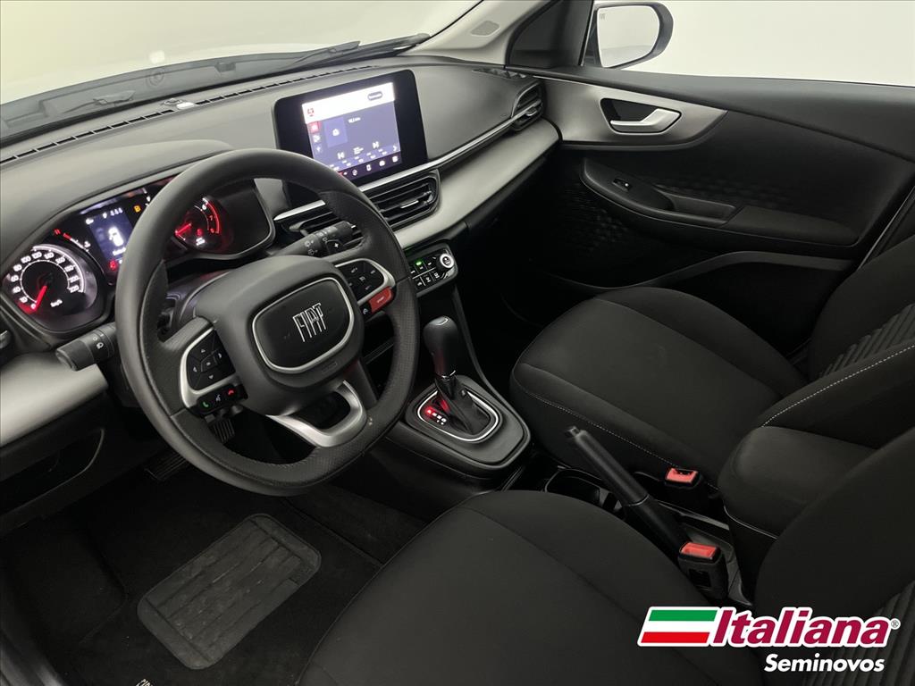 PULSE 1.0 TURBO 200 FLEX AUDACE CVT