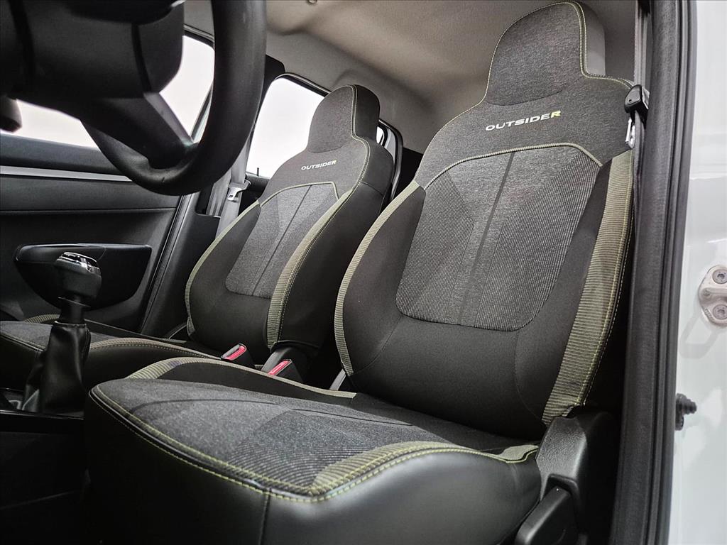 Renault-KWID-1.0 12V SCE FLEX OUTSIDER MANUAL