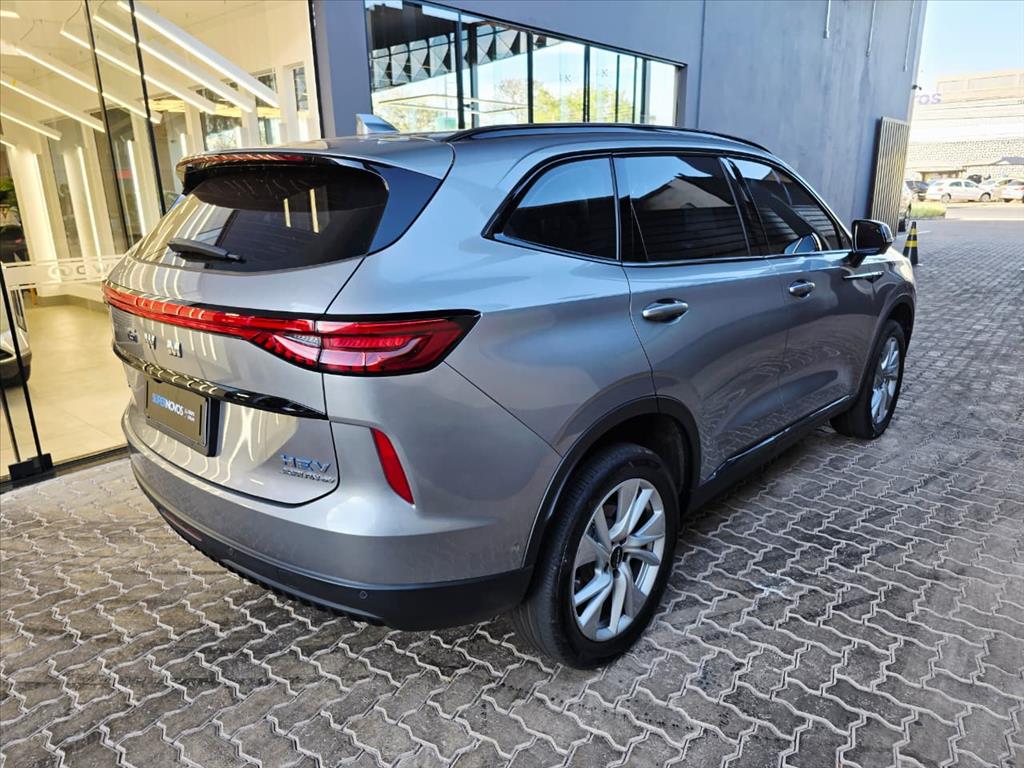 HAVAL H6 1.5 HEV ONE E-TRACTION3